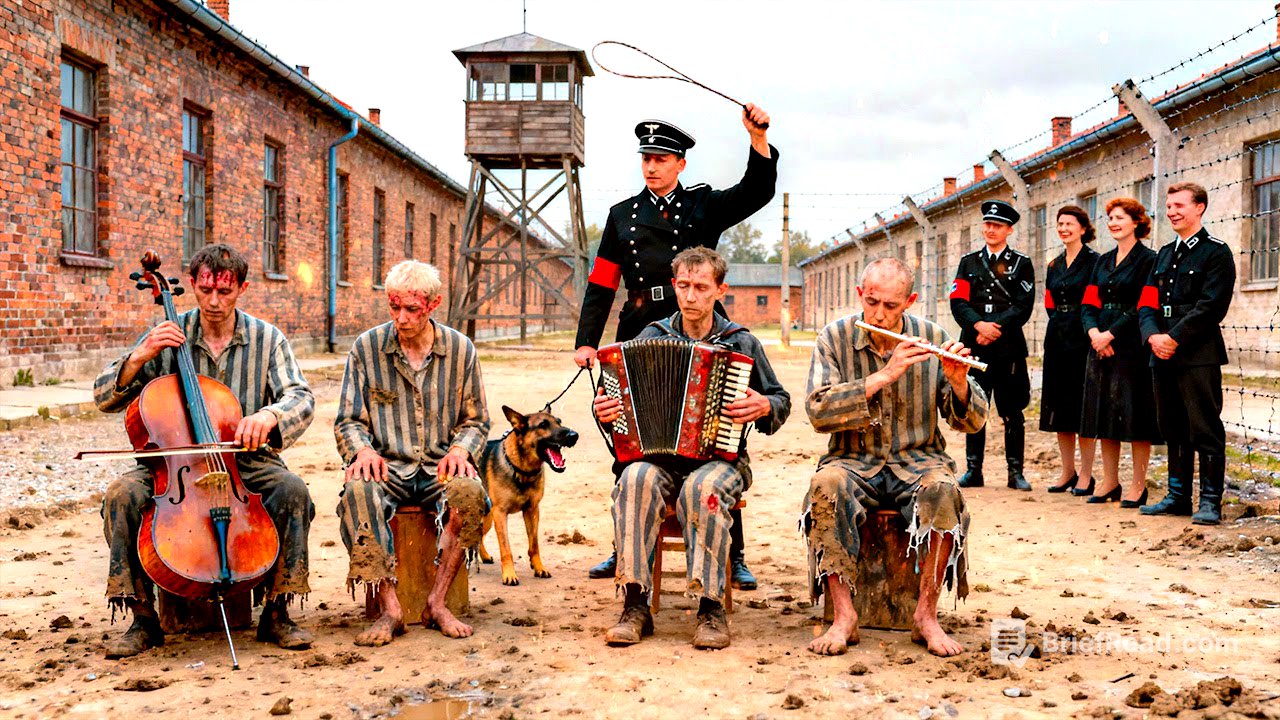 Auschwitz: Le Orchestre della Morte e i Metodi di Tortura Mai Rivelati
