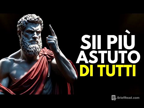 “10 Potenti Tecniche Stoiche per Aumentare la Tua Intelligenza (Da Non Perdere) | Stoicismo.”