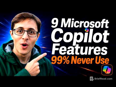 9 Microsoft Copilot Features Your Company Paid For (That Most Professionals Never Use)