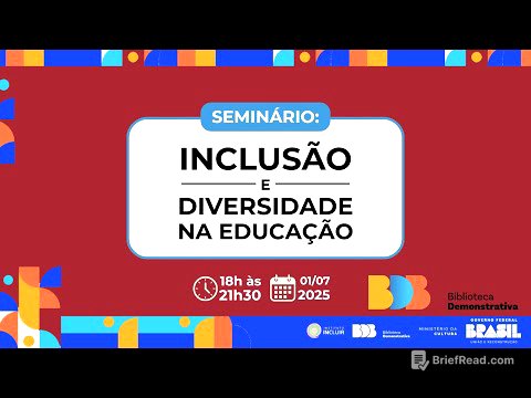 Seminário: Inclusão e diverdidade na educação