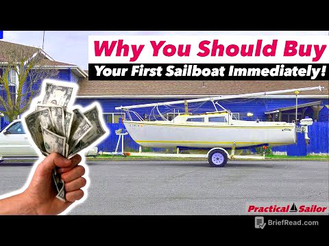 Sailing for Beginners | Top 10 Questions Everyone Asks