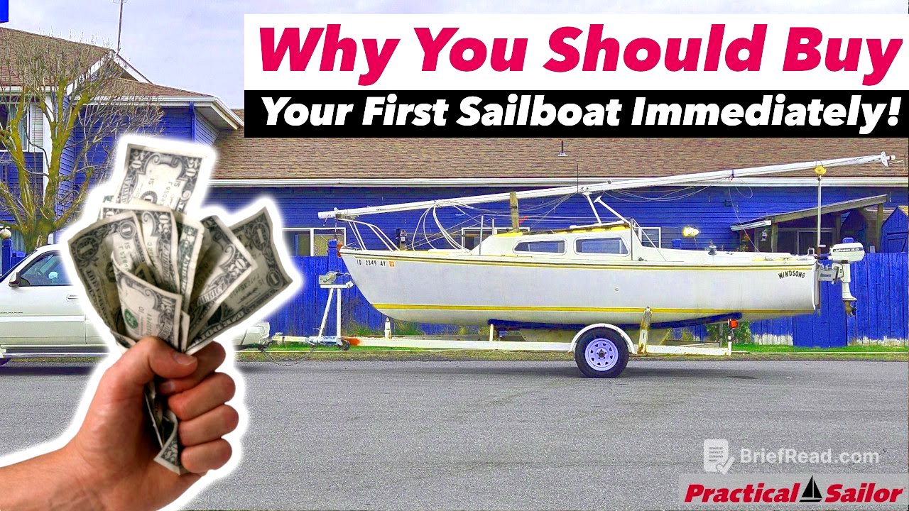 Sailing for Beginners | Top 10 Questions Everyone Asks