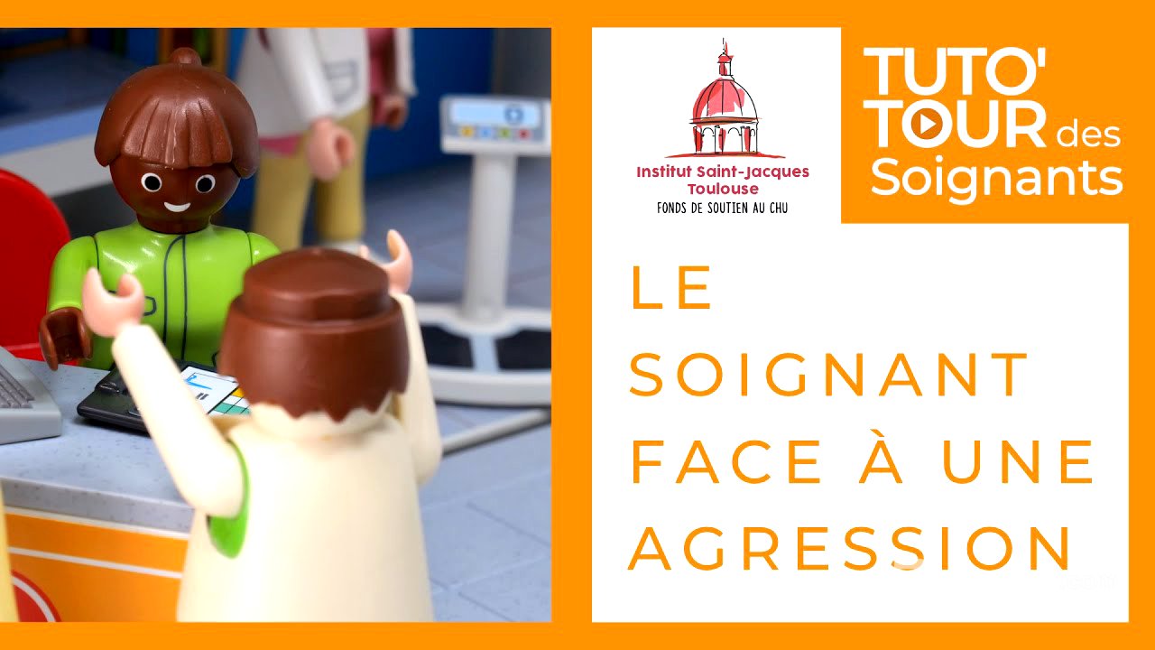 Le Soignant face à une Agression