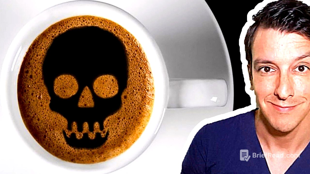 Coffee & Cancer: The Surprising Link