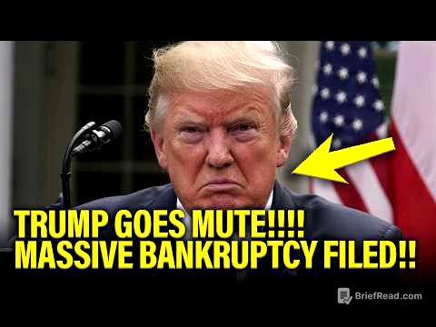 Trump GOES MUTE on SATURDAY as PLANS BACKFIRE!!!