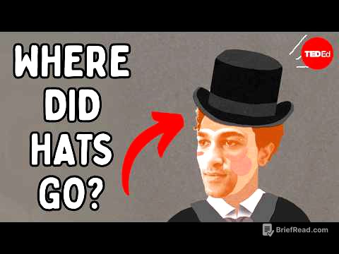 How hat fashion has evolved throughout history - Alison L. Goodrum