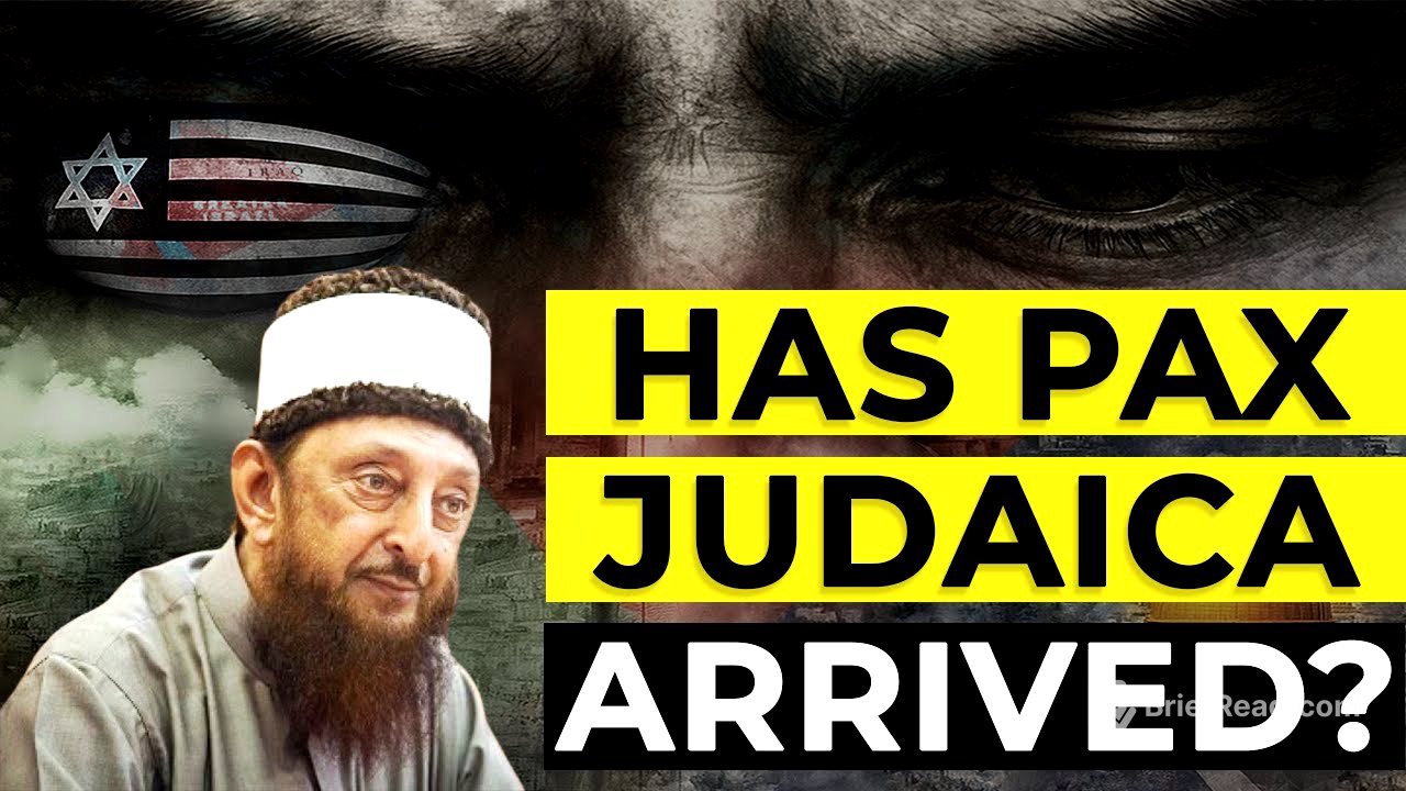 Has Pax Judaica Arrived? - Birmingham August 2025