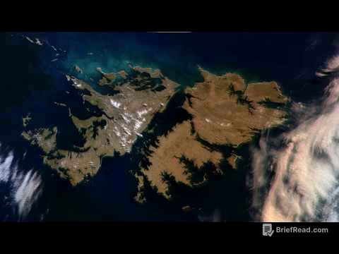 Historias Innecesarias: Islas Malvinas