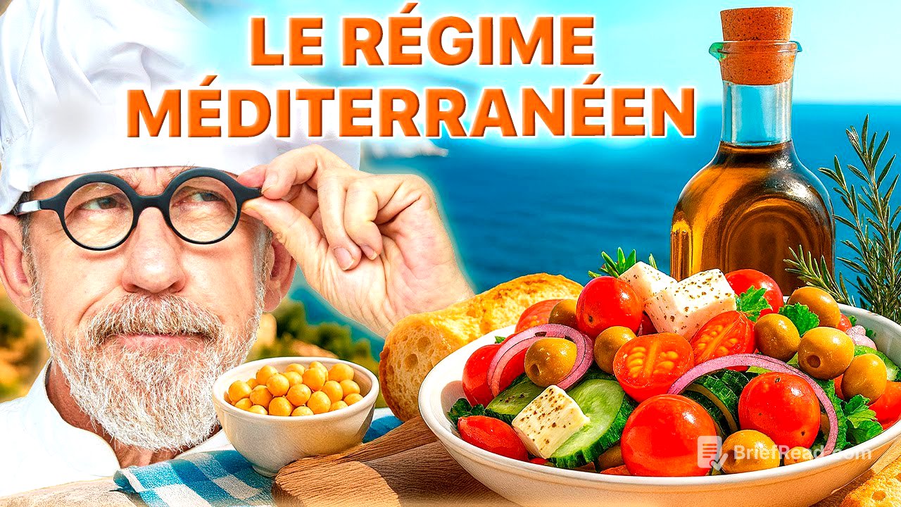 Que manger pour vivre plus longtemps ?