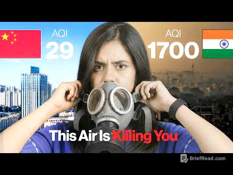 How China Fixed Its Air in 5 Years (And Why India Can’t)