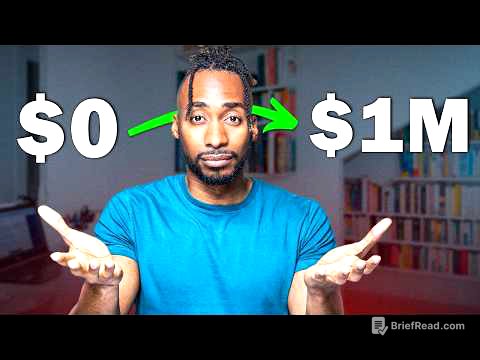 How to be a YouTube Millionaire in 2025 (FULL BLUEPRINT)