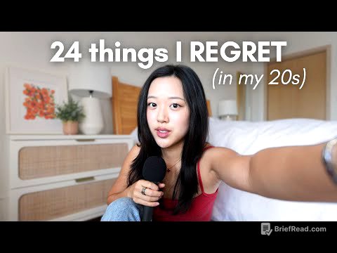 24 Things I Wish I Knew Sooner Before 24