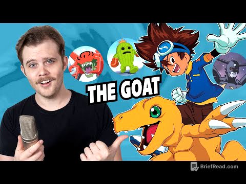 Forcing My Friends to Watch Digimon Adventure | Nova Blast # 1