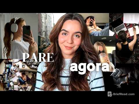 13 coisas que eu PAREI DE FAZER depois de estudar NEUROCIÊNCIA