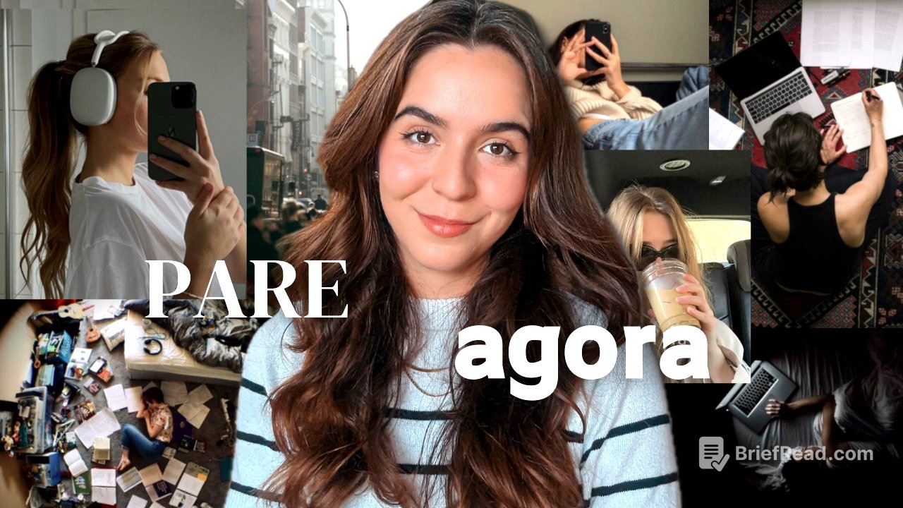 13 coisas que eu PAREI DE FAZER depois de estudar NEUROCIÊNCIA