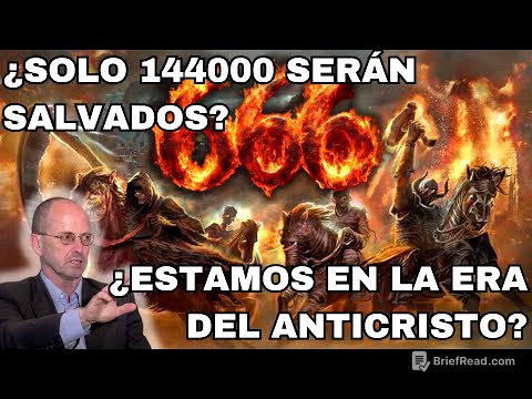 MAURO BIGLINO - APOCALIPSIS Y PROFECIAS APOCALIPTICAS COMPLETO
