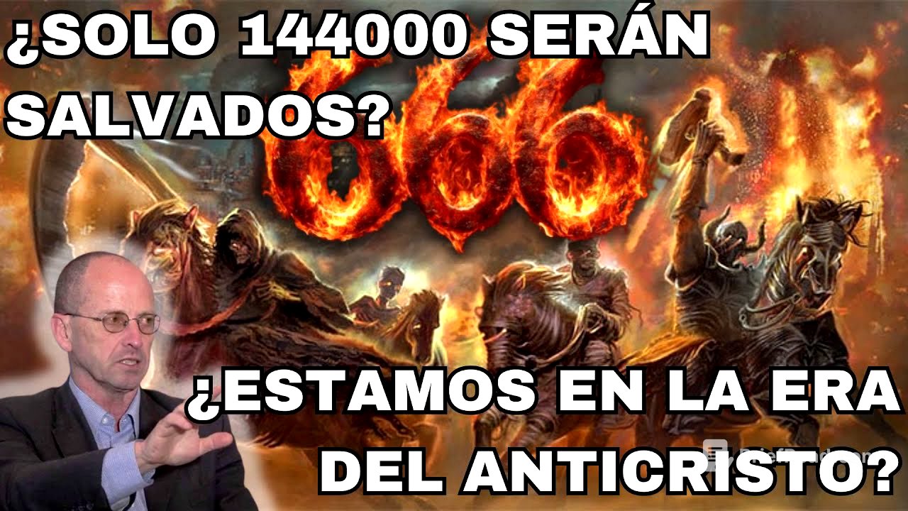 MAURO BIGLINO - APOCALIPSIS Y PROFECIAS APOCALIPTICAS COMPLETO