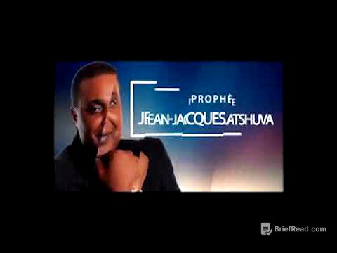 La puissance de la prière d'intercession (Partie 2) - Prophète Jean-Jacques KATSHUVA