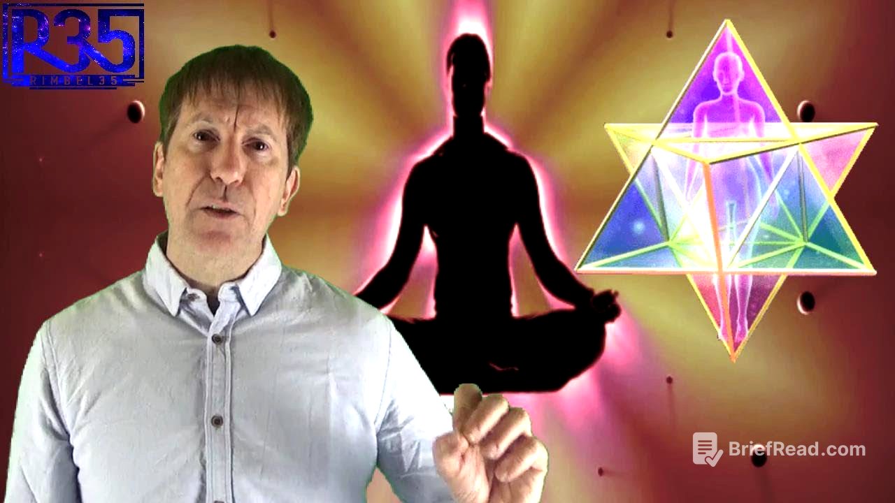 ¿PODEMOS VIAJAR AL INFINITO CON UN MERKABA?