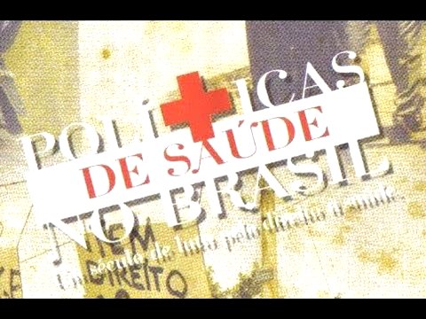 História da saúde pública no Brasil -  Um século de luta pelo direito a saúde Filme Full HD