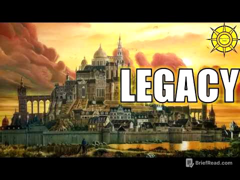 The Legacy of History with Myth and Conspiracy