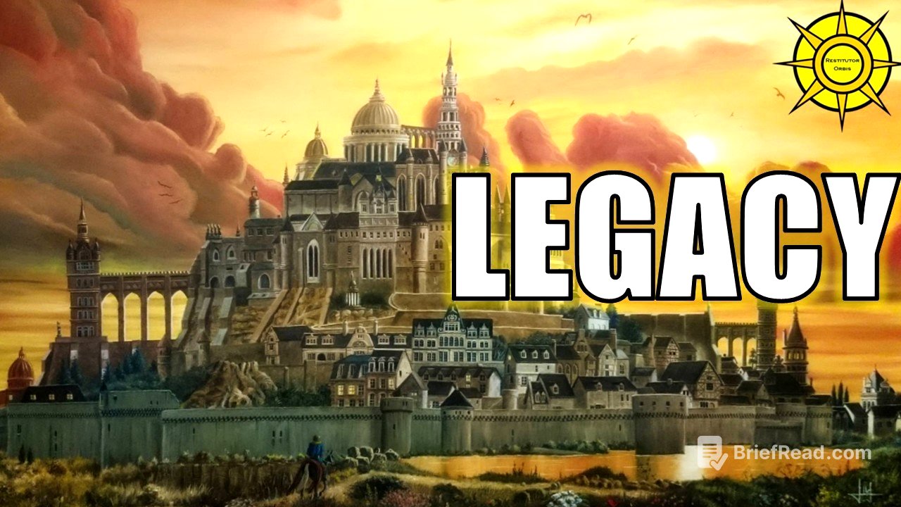 The Legacy of History with Myth and Conspiracy