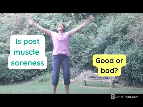 Should I Feel Sore After a Workout? | What is your body saying?