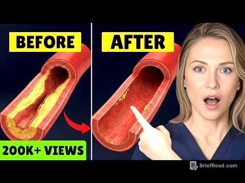 #1 Most Hated Fruit to OPEN Your Arteries (You Must Eat It!)