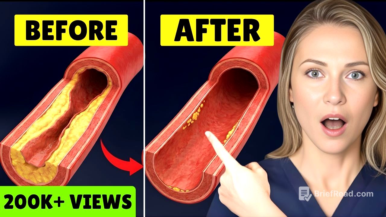#1 Most Hated Fruit to OPEN Your Arteries (You Must Eat It!)