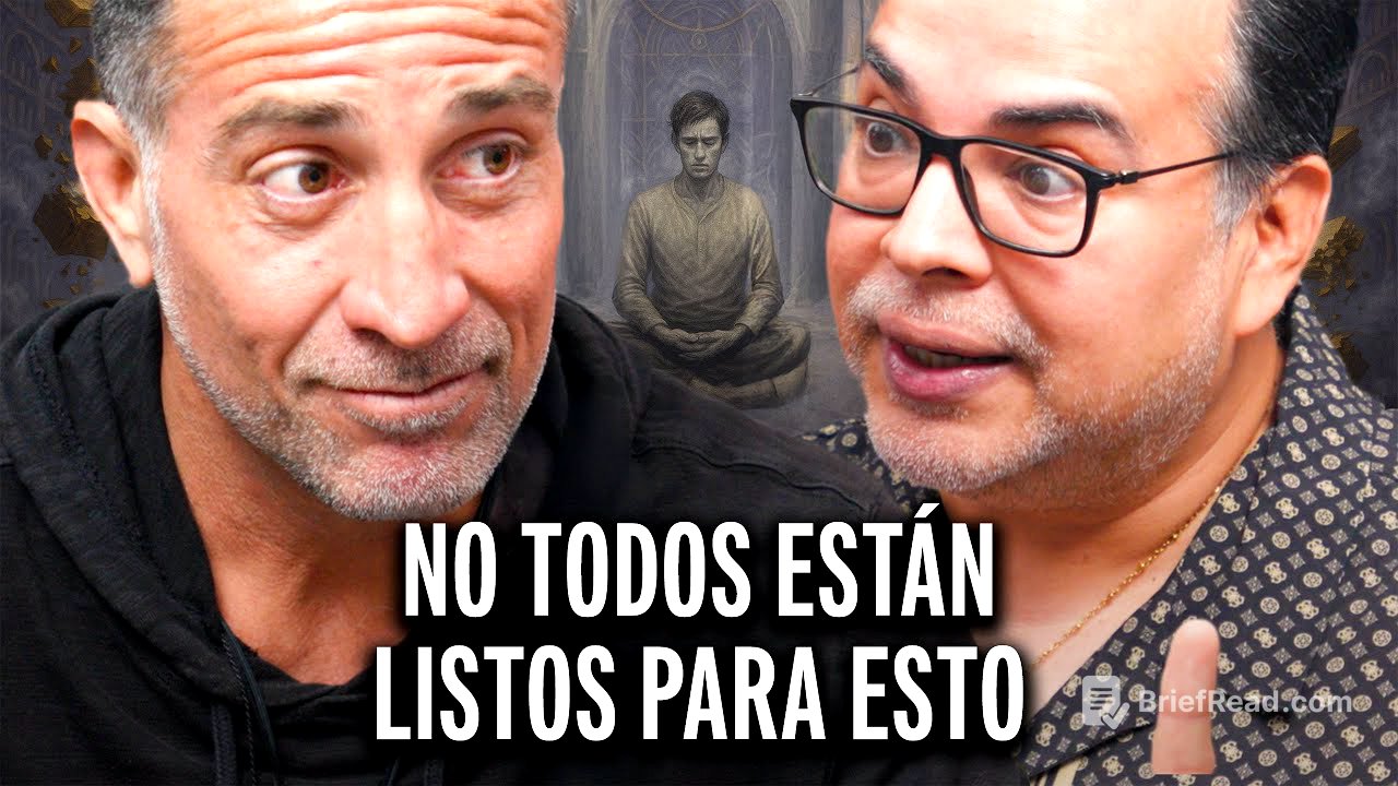 La cámara de los Registros Akáshicos y la historia oculta de México - Isaac Avilez