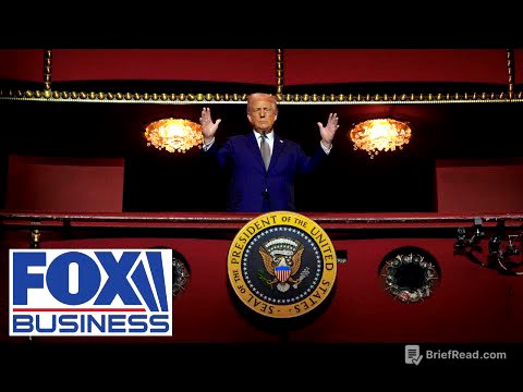 President Trump hosts top tech CEOs at White House dinner