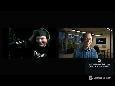 w3Stream - The Migration Episode - w/ Cory & Trent
