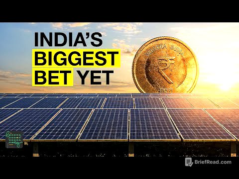 Inside India’s Race to Go Green — Documentary | The Long Answer by Zerodha