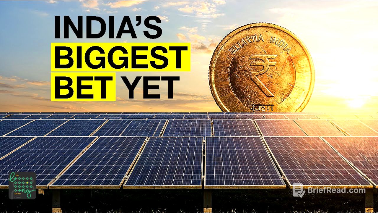 Inside India’s Race to Go Green — Documentary | The Long Answer by Zerodha