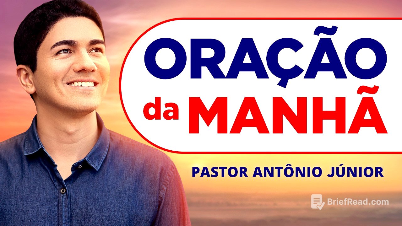 ORAÇÃO DA MANHÃ DE HOJE - Escreva seu Pedido de Oração