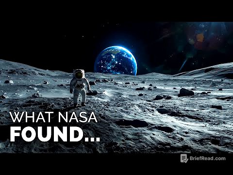What NASA Found on the Dark Side of the Moon