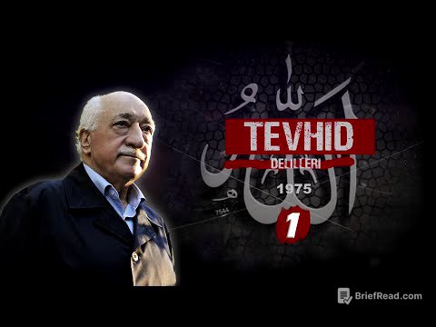 M. Fethullah Gülen | Tevhid Delilleri Hutbe #1 (En Birinci Mesele: İman)