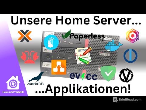 Diese 8 Tools machen deinen Home-Server unschlagbar!