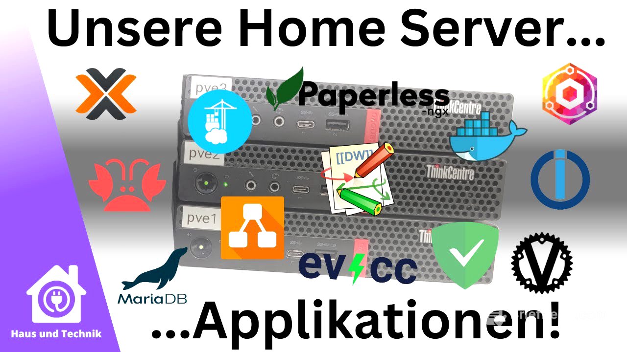 Diese 8 Tools machen deinen Home-Server unschlagbar!