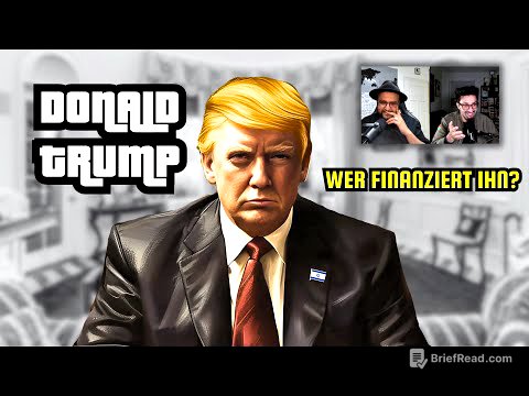 TRUMP, was stimmt nicht mit dir? Vom TV-Clown zum Agent Provocateur | Grenzgänger Reaktion
