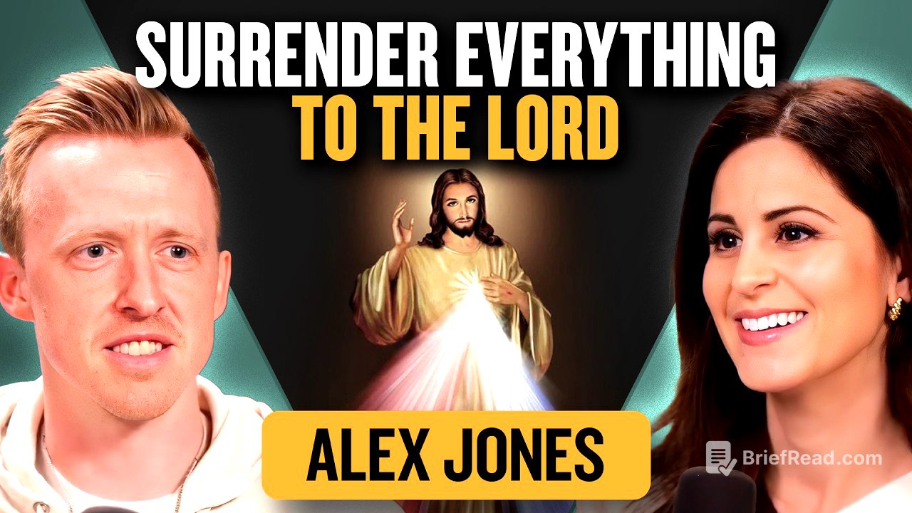 The Secret to Funding a Faith-Based Business w/Alex Jones | E191 The Lila Rose Show