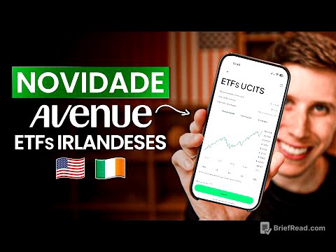 Avenue lançou ETFs UCITs, zero imposto. Veja como irá funcionar!