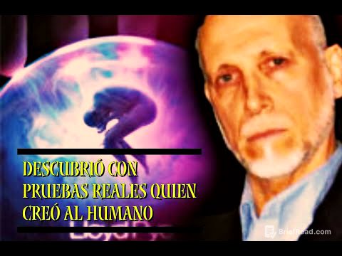 El Doctor genetista que descubrió quien creó al ser humano
