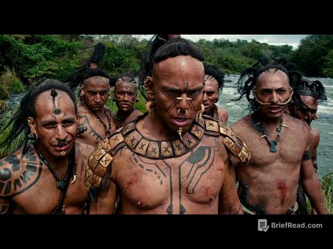 APOCALYPTO Película Completa en Español Latino 360p
