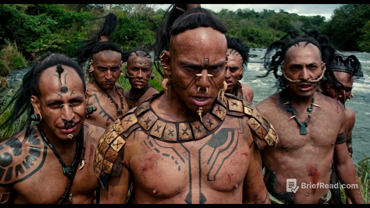 APOCALYPTO Película Completa en Español Latino 360p