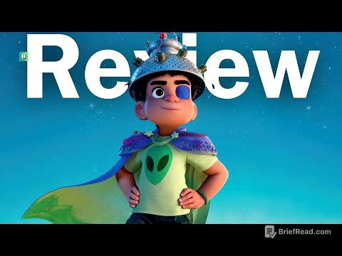 Pixar’s Elio Just Changed Completely – What Happened?!