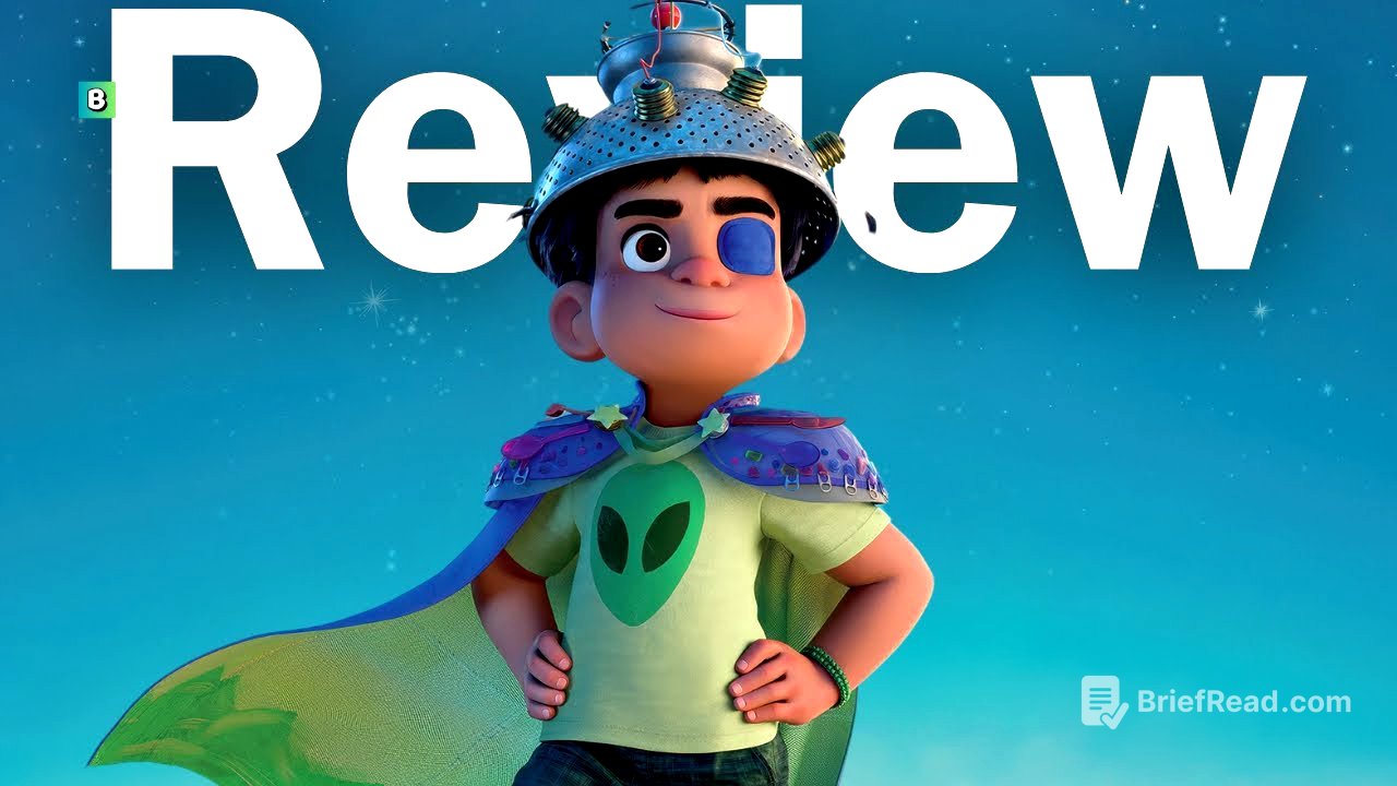 Pixar’s Elio Just Changed Completely – What Happened?!