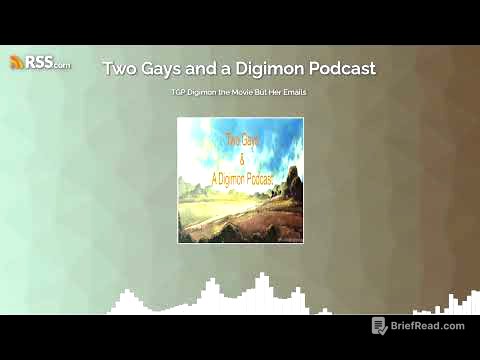 TGP Digimon the Movie But Her Emails