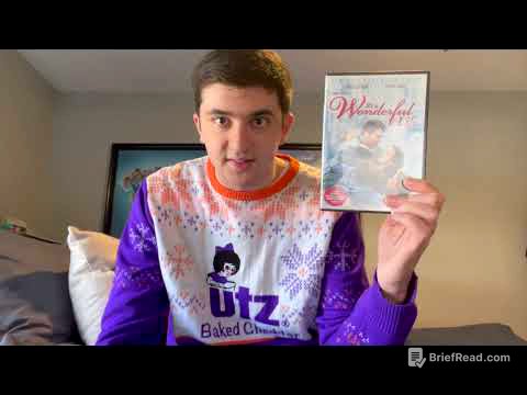 It's a Wonderful Life (1946) Movie Review