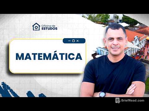 AULA 04 - PROPORCIONALIDADE III | MATEMÁTICA